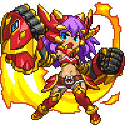 画像ギャラリー No.002のサムネイル画像 / 「勇者と1000の魔王」,「ドラゴンファング」とのコラボが復活