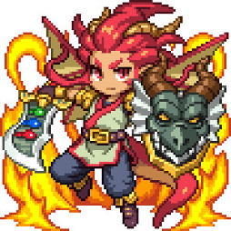 画像ギャラリー No.009のサムネイル画像 / 「勇者と1000の魔王」,「ドラゴンファング」とのコラボが復活