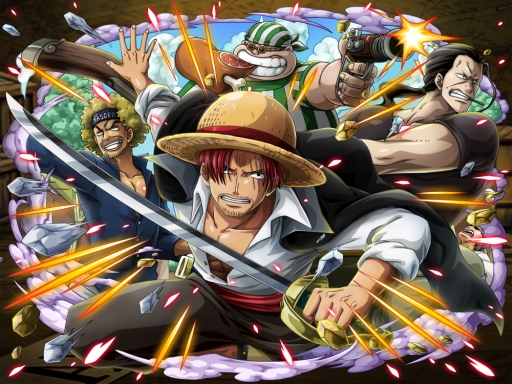画像ギャラリー No.002のサムネイル画像 / 「ONE PIECE トレジャークルーズ」で6周年カウントダウンキャンペーンが開始