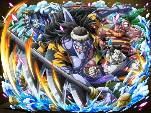 画像ギャラリー No.003のサムネイル画像 / 「ONE PIECE トレジャークルーズ」で6周年カウントダウンキャンペーンが開始