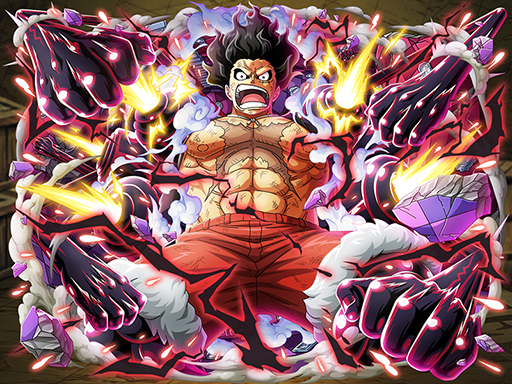 画像ギャラリー No.002のサムネイル画像 / 「ONE PIECE トレジャークルーズ」,史上最強クラスの必殺技を持つキャラが6周年スゴフェスに登場