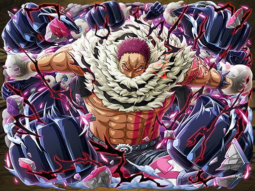 画像ギャラリー No.005のサムネイル画像 / 「ONE PIECE トレジャークルーズ」,史上最強クラスの必殺技を持つキャラが6周年スゴフェスに登場