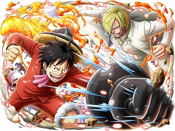 画像ギャラリー No.002のサムネイル画像 / 「ONE PIECE トレジャークルーズ」,イベント“サンジ奪還大作戦!”が開始
