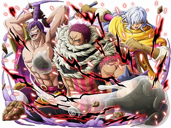 画像ギャラリー No.003のサムネイル画像 / 「ONE PIECE トレジャークルーズ」,イベント“サンジ奪還大作戦!”が開始