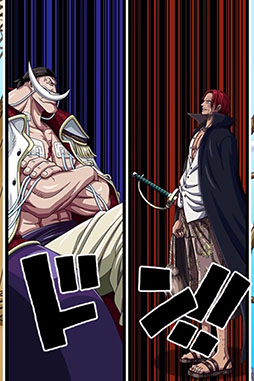 ꡼ No.003Υͥ / ONE PIECE ȥ쥸㡼롼פ˥桼ɼФ줿顤ҤVS󥯥о