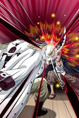 ꡼ No.004Υͥ / ONE PIECE ȥ쥸㡼롼פ˥桼ɼФ줿顤ҤVS󥯥о