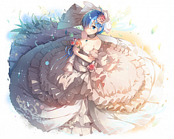 画像ギャラリー No.003のサムネイル画像 / 「乖離性ミリオンアーサー」が「Re:ゼロから始める異世界生活」とのコラボイベントを本日開始