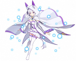 画像ギャラリー No.004のサムネイル画像 / 「乖離性ミリオンアーサー」が「Re:ゼロから始める異世界生活」とのコラボイベントを本日開始