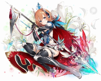 画像ギャラリー No.007のサムネイル画像 / 「乖離性ミリオンアーサー」,GW特別イベント「ゴールデン二ムエチャレンジ」が開催