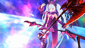 画像ギャラリー No.003のサムネイル画像 / 「乖離性ミリオンアーサー」,スコアチャレンジ「闇堕型ウアサハ-霧氷-」が開催