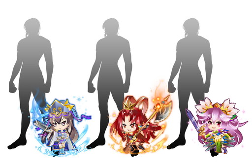 画像ギャラリー No.002のサムネイル画像 / 「三国志レイヴ」×「ドラゴンキャバリア」の相互コラボキャンペーンが開幕