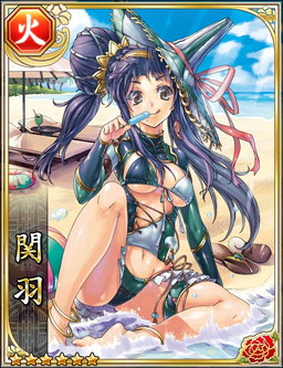 画像ギャラリー No.006のサムネイル画像 / にじよめ版の「三国志レイヴ」がサービス開始。総合ランキングで1位を獲得