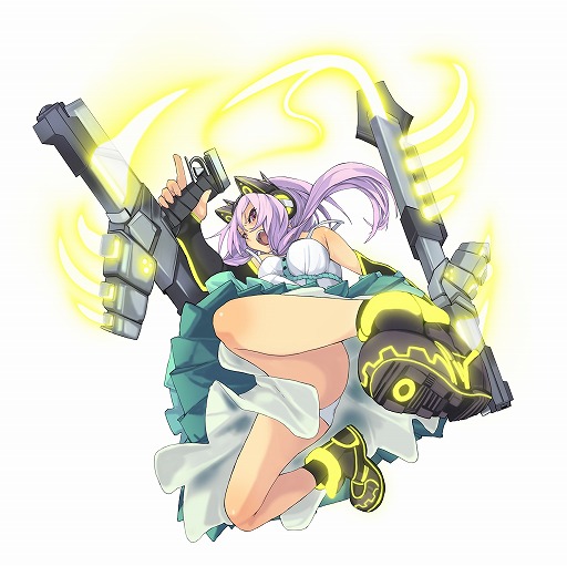 画像ギャラリー No.001のサムネイル画像 / 「感染×少女」,SSR甘噛綴のRankVIIが開放。新ストーリークエストも登場