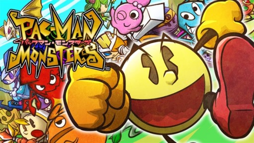 画像集#004のサムネイル/Android「パックマン モンスターズ」がGREEで2月下旬配信。事前登録開始