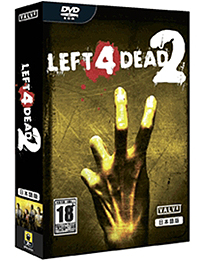 画像集#002のサムネイル/「LEFT 4 DEAD -生存者たち-」公式サイト開設。ニコ生番組が5月14日配信