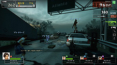 画像集#004のサムネイル/アーケード用FPS「LEFT 4 DEAD -生存者たち-」の先行体験イベントが10月12日,13日に開催。第1回公式スコアアタック大会も開催予定