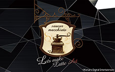 ������#005�Υ���ͥ���/��jubeat saucer fulfill�פβ�Ư�������������ȡ��ڶʲ�ؤΥ����򰮤뿷�����ƥ��saucer macchiato�פγ��פ����餫��