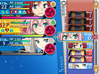 画像集#006のサムネイル/「禁忌のマグナ」の公式サイトで本作のポイントが公開に。精霊達との交流を楽しめる「メイドインシステム」など4点をピックアップして紹介