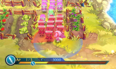 画像集#009のサムネイル/「禁忌のマグナ」の公式サイトで本作のポイントが公開に。精霊達との交流を楽しめる「メイドインシステム」など4点をピックアップして紹介