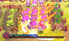 画像集#010のサムネイル/「禁忌のマグナ」の公式サイトで本作のポイントが公開に。精霊達との交流を楽しめる「メイドインシステム」など4点をピックアップして紹介