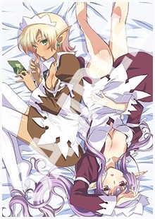 画像集#028のサムネイル/「禁忌のマグナ」店舗別購入特典のミニドラマCDとオリジナルアイテムを公開