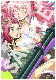 画像集#030のサムネイル/「禁忌のマグナ」店舗別購入特典のミニドラマCDとオリジナルアイテムを公開