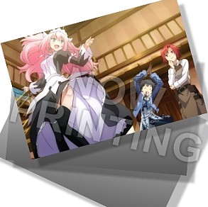 画像集#031のサムネイル/「禁忌のマグナ」店舗別購入特典のミニドラマCDとオリジナルアイテムを公開