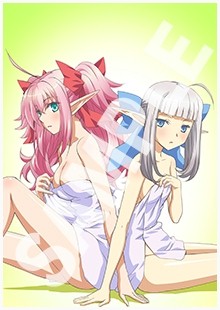 画像集#032のサムネイル/「禁忌のマグナ」店舗別購入特典のミニドラマCDとオリジナルアイテムを公開