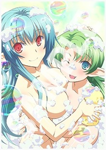 画像集#033のサムネイル/「禁忌のマグナ」店舗別購入特典のミニドラマCDとオリジナルアイテムを公開