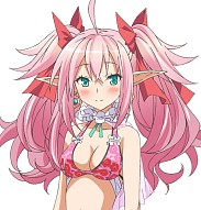 画像集#028のサムネイル/「禁忌のマグナ」が「東京ゲームショウ2014」にプレイアブル出展。「ETRシステム」や水着コスチュームなど,精霊(ヒロイン)に関する新情報も