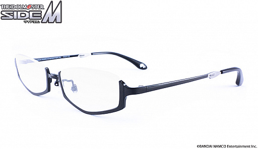 画像ギャラリー No.002のサムネイル画像 / 「アイドルマスター SideM」桜庭 薫&伊瀬谷四季のコラボ眼鏡が9月7日に発売