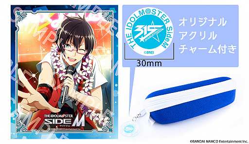 画像ギャラリー No.010のサムネイル画像 / 「アイドルマスター SideM」桜庭 薫&伊瀬谷四季のコラボ眼鏡が9月7日に発売