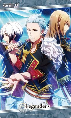 ꡼ No.002Υͥ / ֥å꡼THE IDOLM@STER SideM 6thLIVE TOUR׿͸ΥƥΤˤƼ