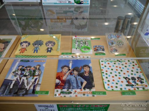 画像ギャラリー No.003のサムネイル画像 / 「アイドルマスター SideM」×そなエリア東京がコラボ。「困った時は呼んでくれ!災害時に役立つAED救命講習」を中心にフォトレポートをお届け