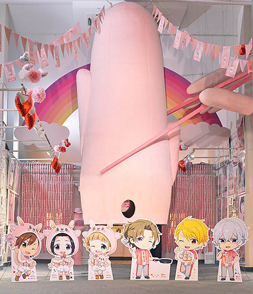 ꡼ No.002Υͥ / ֥ɥޥ SideMפȴ䲼ʤԥ󥯤ĤʤΥܤ򳫺š䲼οժߥ塼˥եȥݥåо