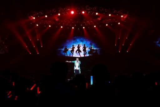꡼ No.019Υͥ / THE IDOLM@STER SideM 7th STAGE GROW & GLOW STARLIGHT SIGN@LDAY2ݡȡäαФ