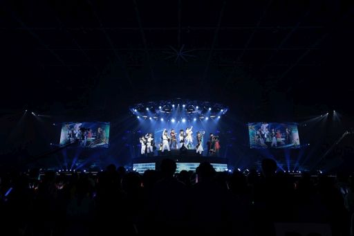 ꡼ No.021Υͥ / THE IDOLM@STER SideM 7th STAGE GROW & GLOW STARLIGHT SIGN@LDAY2ݡȡäαФ