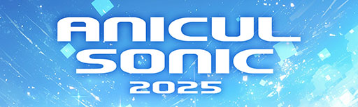 画像ギャラリー No.001のサムネイル画像 / 「ANICUL SONIC 2025」8月23日,24日に開催決定。「SideM」「うたプリ」「ヒプマイ」らの3Dモデルを活用したライブコンテンツが競演するフェス