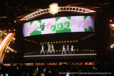 画像ギャラリー No.008のサムネイル画像 / 「ANICUL SONIC 2025」8月23日,24日に開催決定。「SideM」「うたプリ」「ヒプマイ」らの3Dモデルを活用したライブコンテンツが競演するフェス