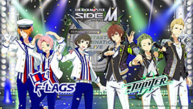 画像ギャラリー No.009のサムネイル画像 / 「ANICUL SONIC 2025」8月23日,24日に開催決定。「SideM」「うたプリ」「ヒプマイ」らの3Dモデルを活用したライブコンテンツが競演するフェス