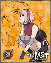 画像集#002のサムネイル/「NARUTO-ナルト- 忍コレクション」,劇場版とのコラボグッズなどが当たるキャンペーン