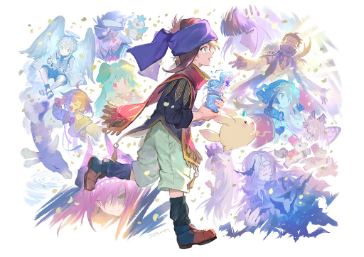 ꡼ No.021Υͥ / ֥륹ȡפ10ǯǰMERC STORIA 10th Anniversary ѻΤ10ǯεŸפոˤƳ档Ωβ줿륯λѤ