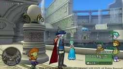 画像集#006のサムネイル/「ドラゴンクエストX dゲーム版」スマートフォン向けのサービスが本日スタート。先着10万人を対象に72時間無料プレイキャンペーンが開催中