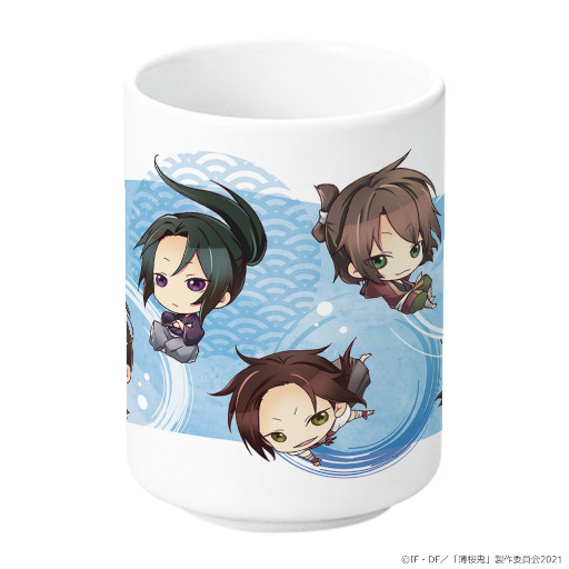 画像ギャラリー No.013のサムネイル画像 / OVA「薄桜鬼」きゃらON!にて新商品の受注受付が開始