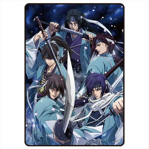 画像ギャラリー No.001のサムネイル画像 / OVA「薄桜鬼」の湯飲みとブランケットがAnimoで予約販売開始