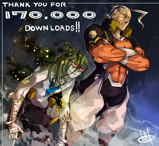 画像ギャラリー No.003のサムネイル画像 / 3DS版「蒼き雷霆 ガンヴォルト」の全世界累計DL数が17万を突破。「ストライカーパック」店頭体験会の最新情報もあり