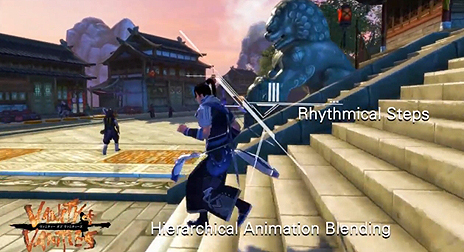 3DMMORPGVANITY of VANITIESPV