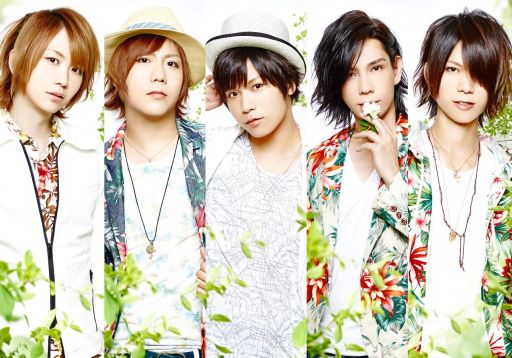 画像集#003のサムネイル/「VANITY of VANITIES」,ボーカルグループ「ROOT FIVE」とのコラボを実施