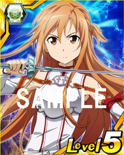 画像ギャラリー No.006のサムネイル画像 / 「とある魔術の謎解目録」と「魔法科LZ」と「SAO CR」がコラボ。限定カード登場