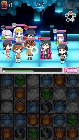 画像ギャラリー No.013のサムネイル画像 / 「とある魔術の謎解目録」と「魔法科LZ」と「SAO CR」がコラボ。限定カード登場